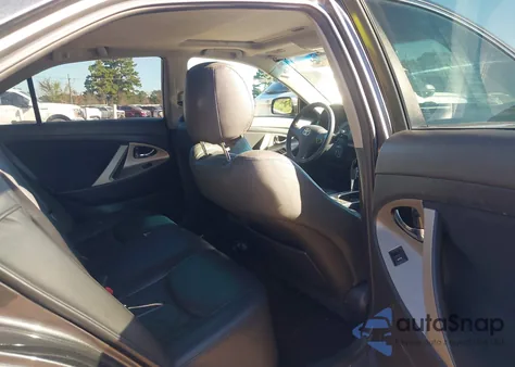 2011 Toyota Camry Se from USA, damaged, VIN 4T1BF3EK0BU668181